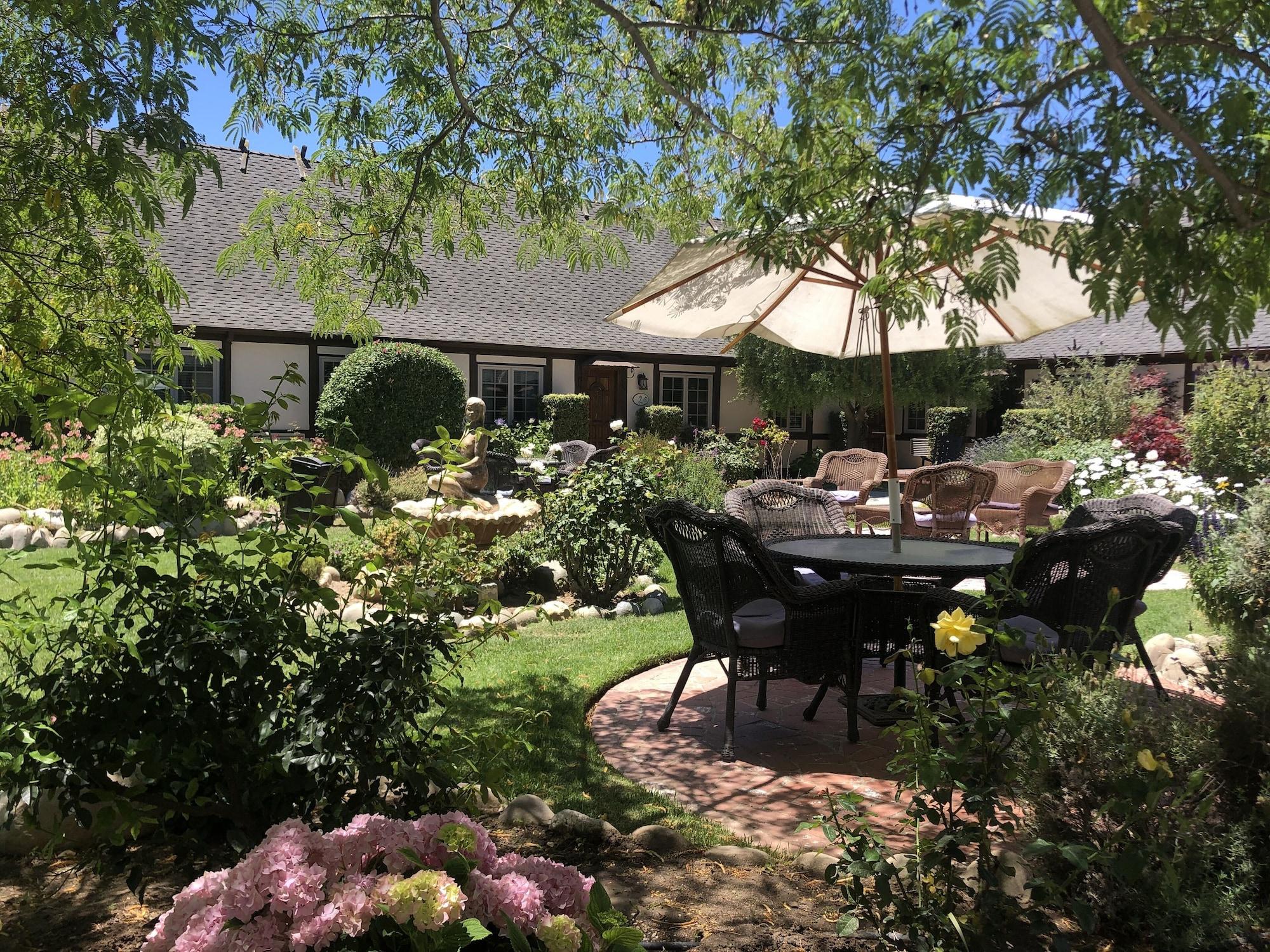 The Marlo Hotel Solvang Luaran gambar