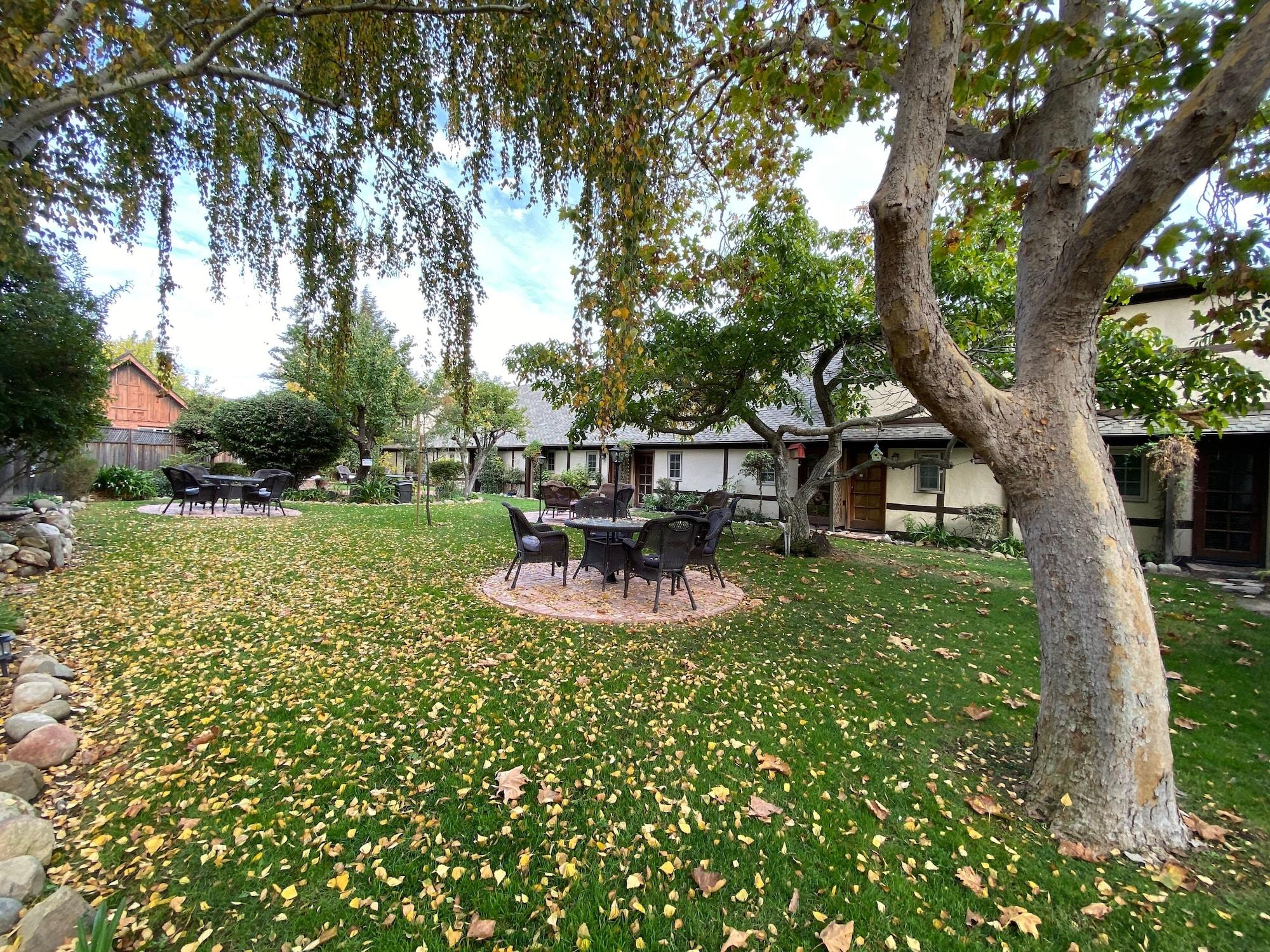 The Marlo Hotel Solvang Luaran gambar