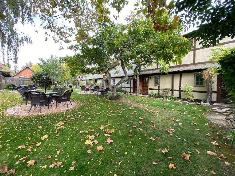 The Marlo Hotel Solvang Luaran gambar