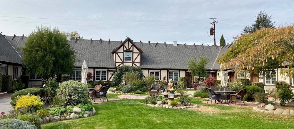 The Marlo Hotel Solvang Luaran gambar