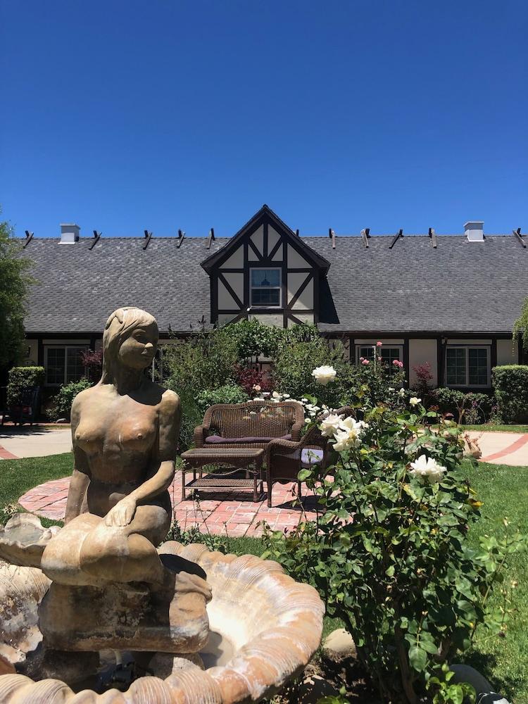 The Marlo Hotel Solvang Luaran gambar