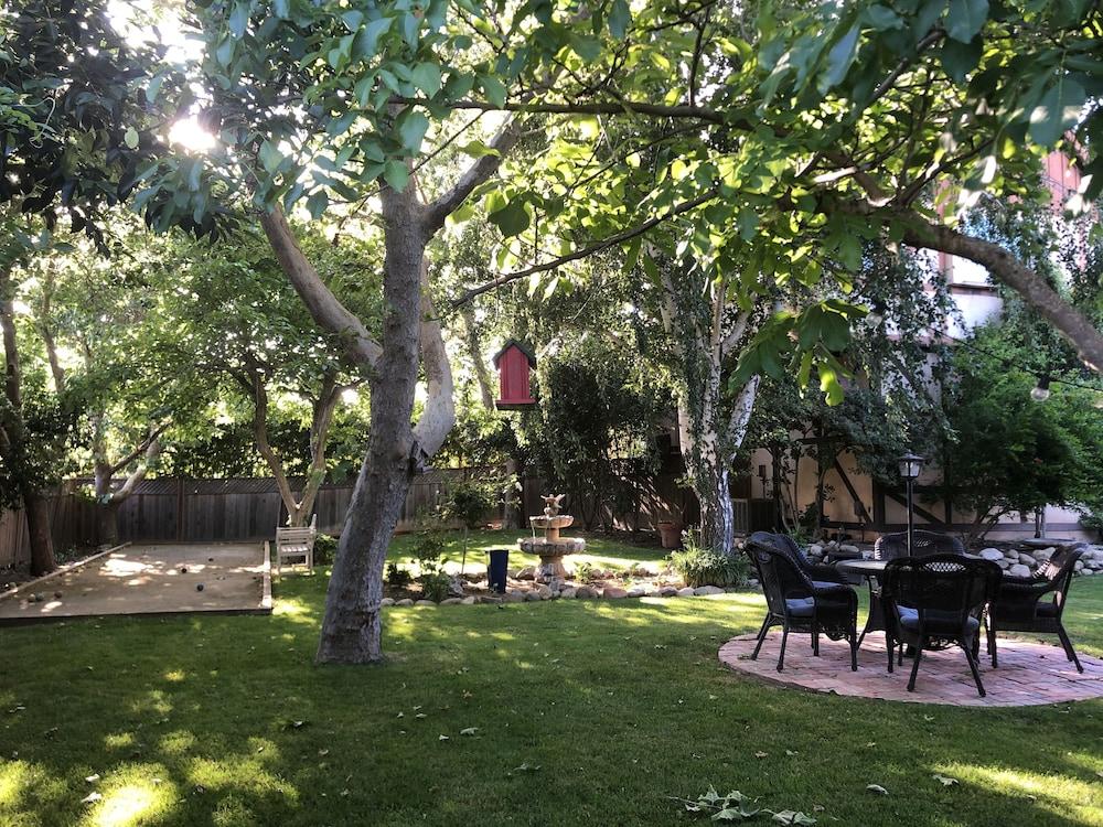 The Marlo Hotel Solvang Luaran gambar
