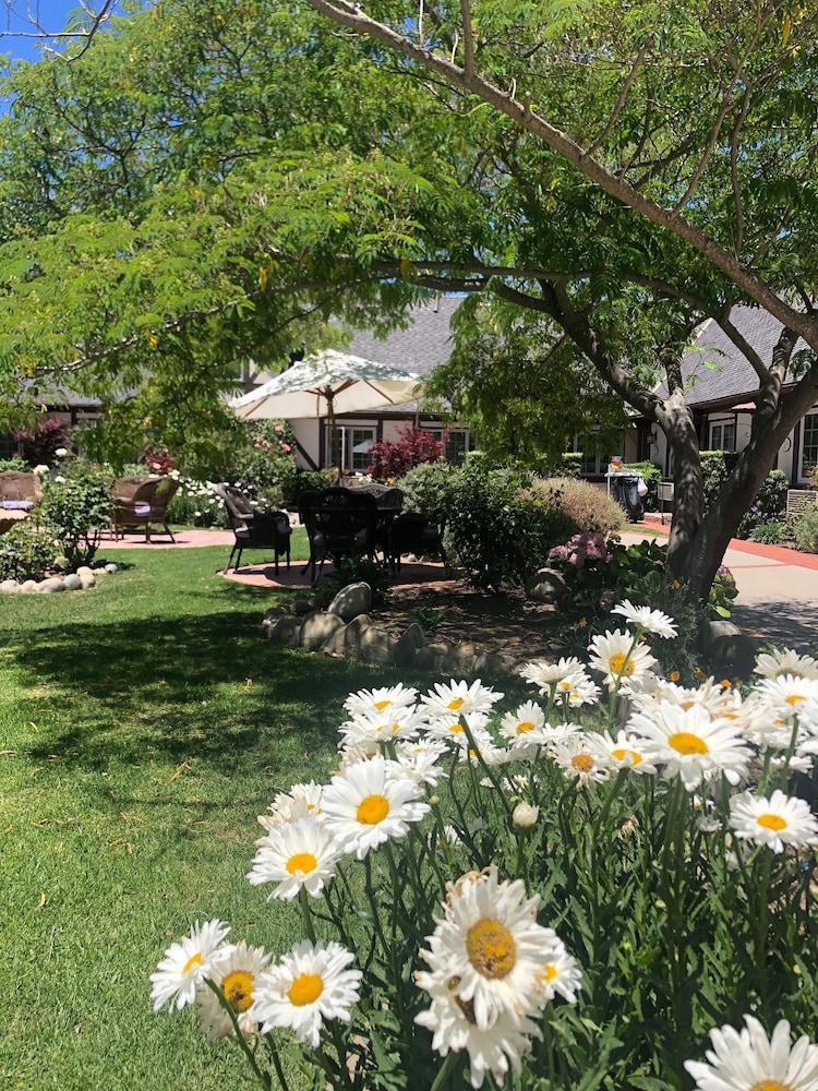 The Marlo Hotel Solvang Luaran gambar