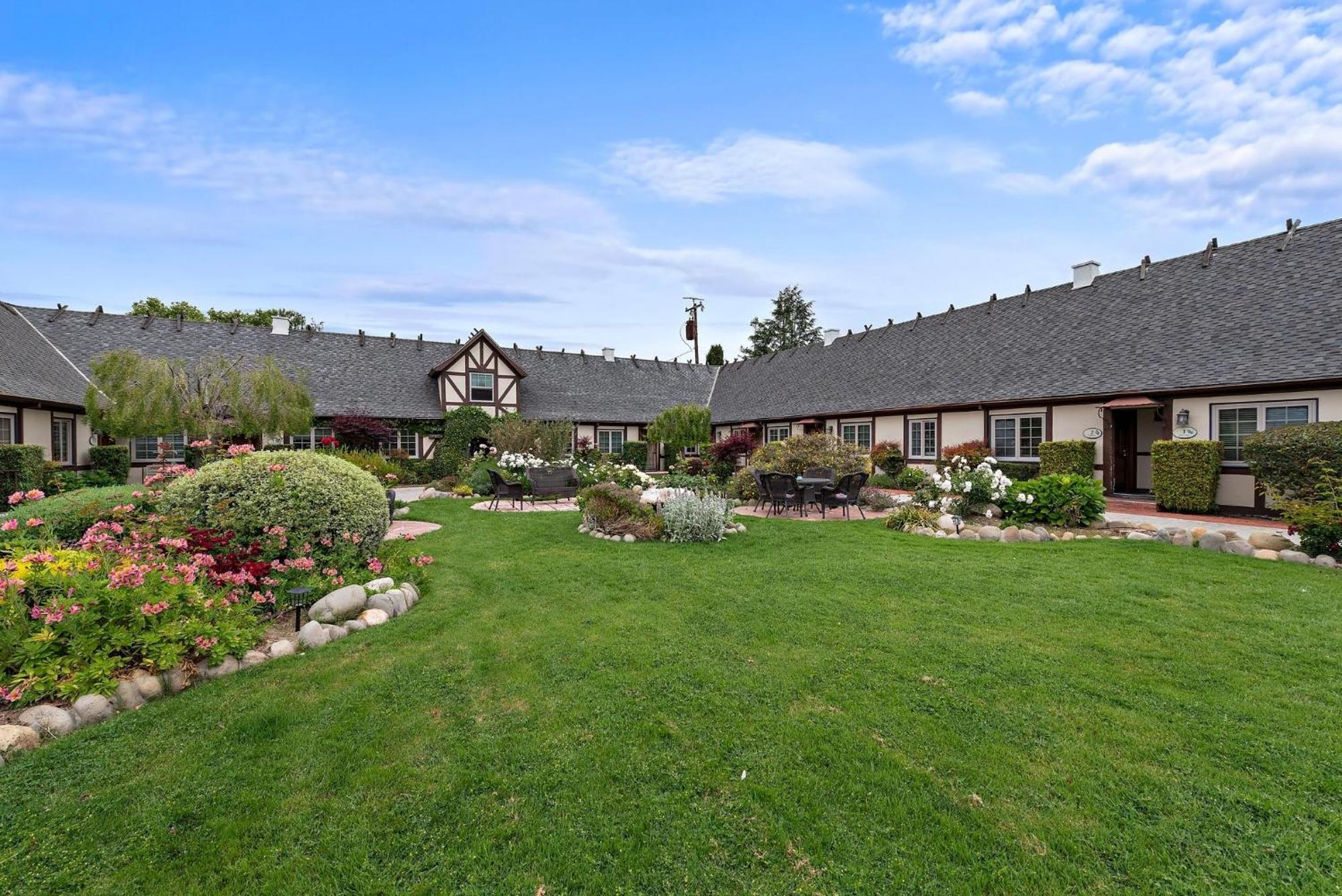 The Marlo Hotel Solvang Luaran gambar