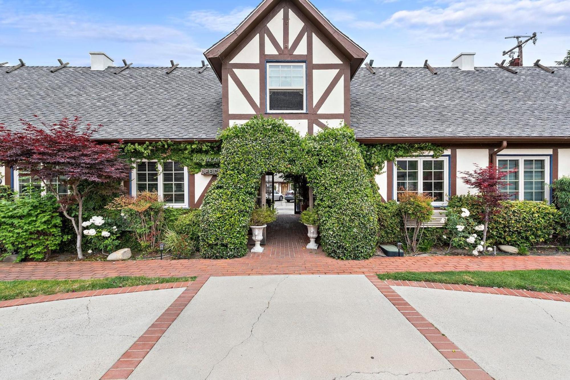 The Marlo Hotel Solvang Luaran gambar