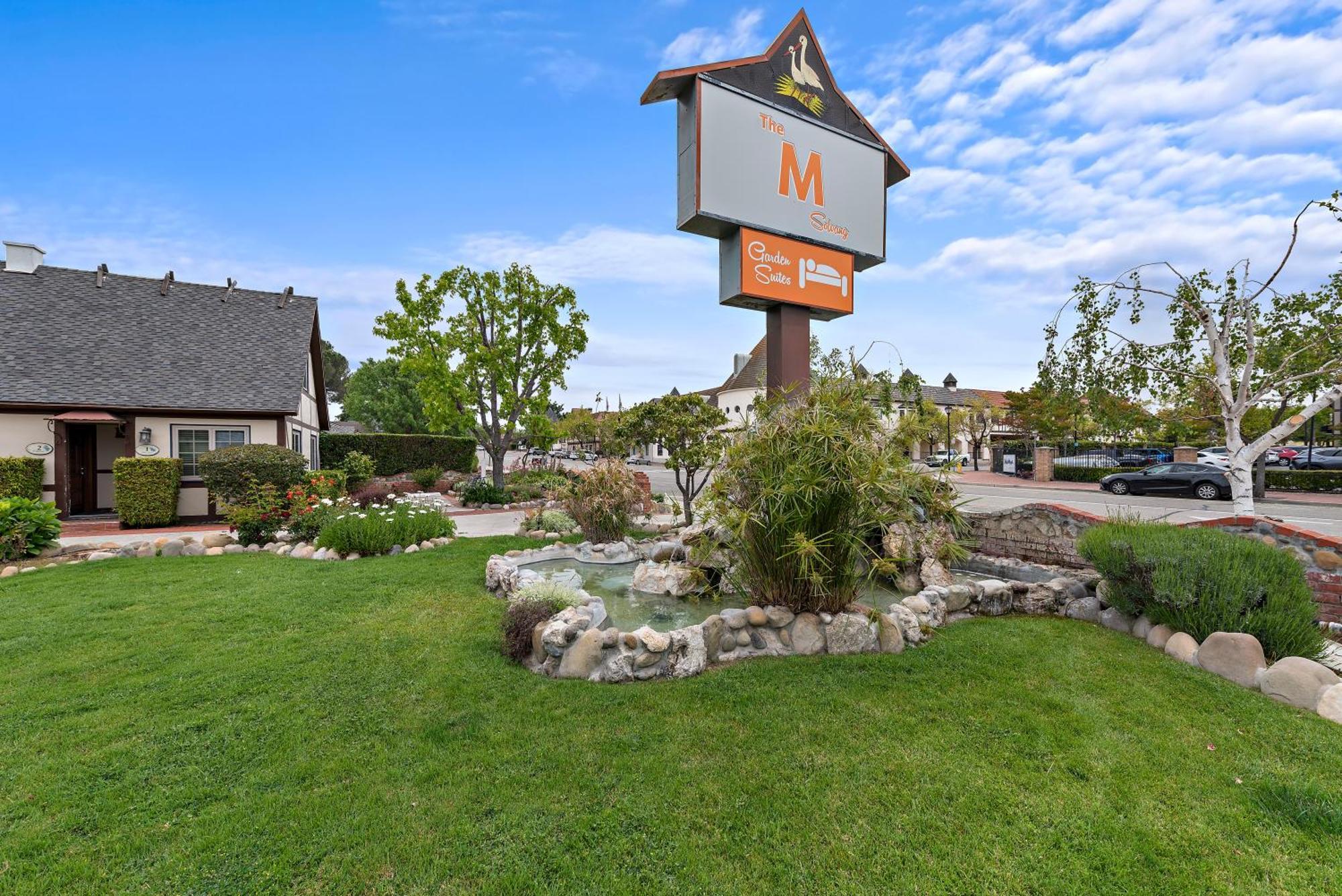 The Marlo Hotel Solvang Luaran gambar