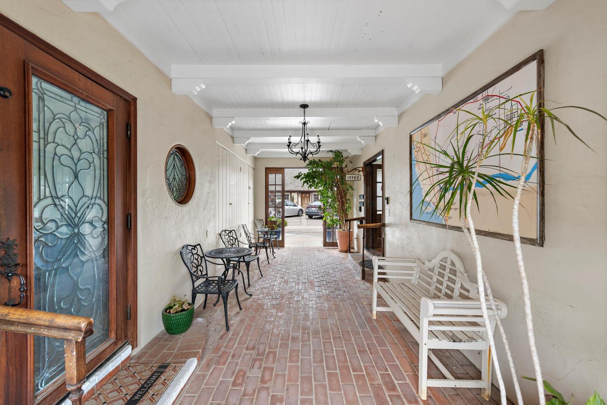 The Marlo Hotel Solvang Luaran gambar