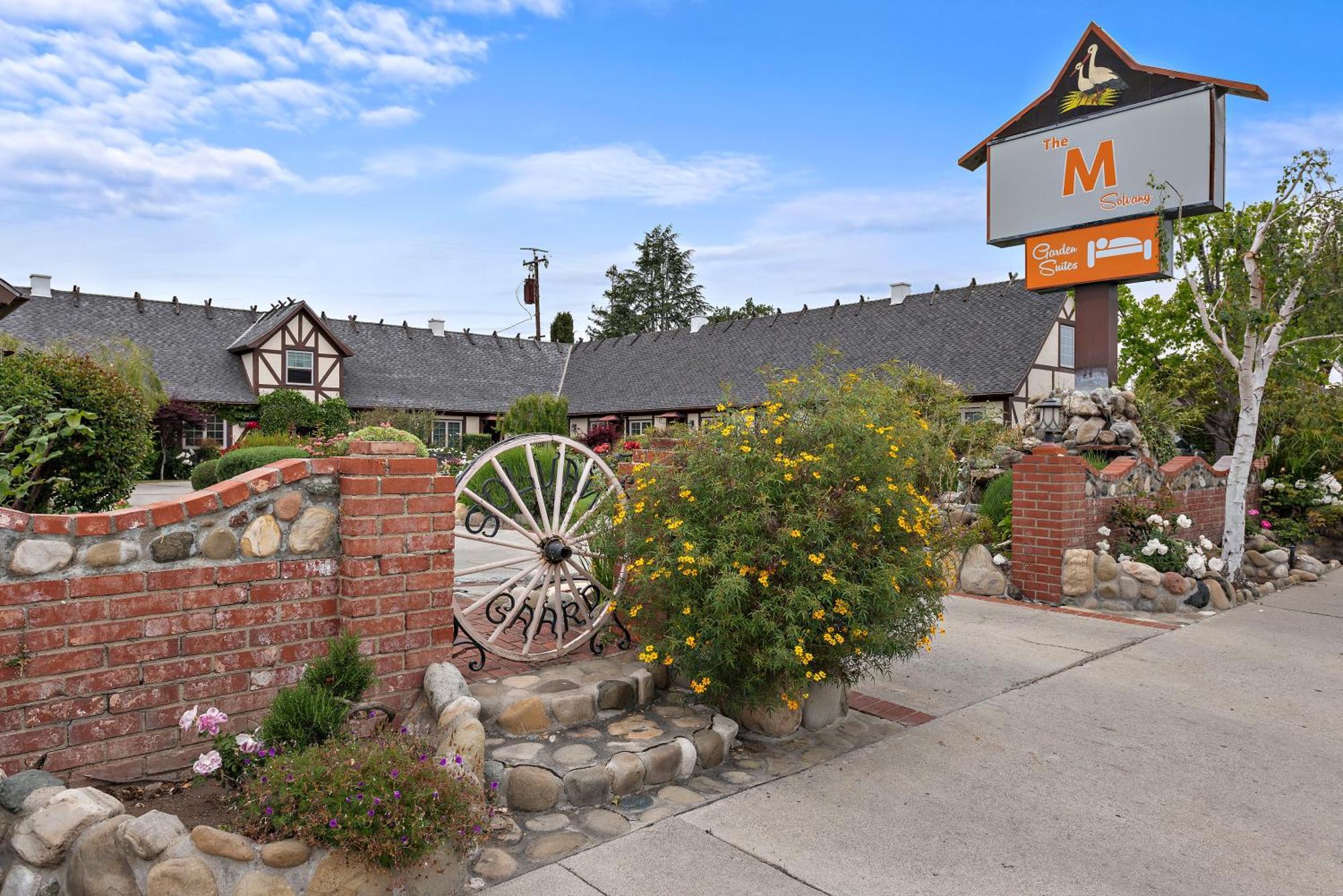 The Marlo Hotel Solvang Luaran gambar