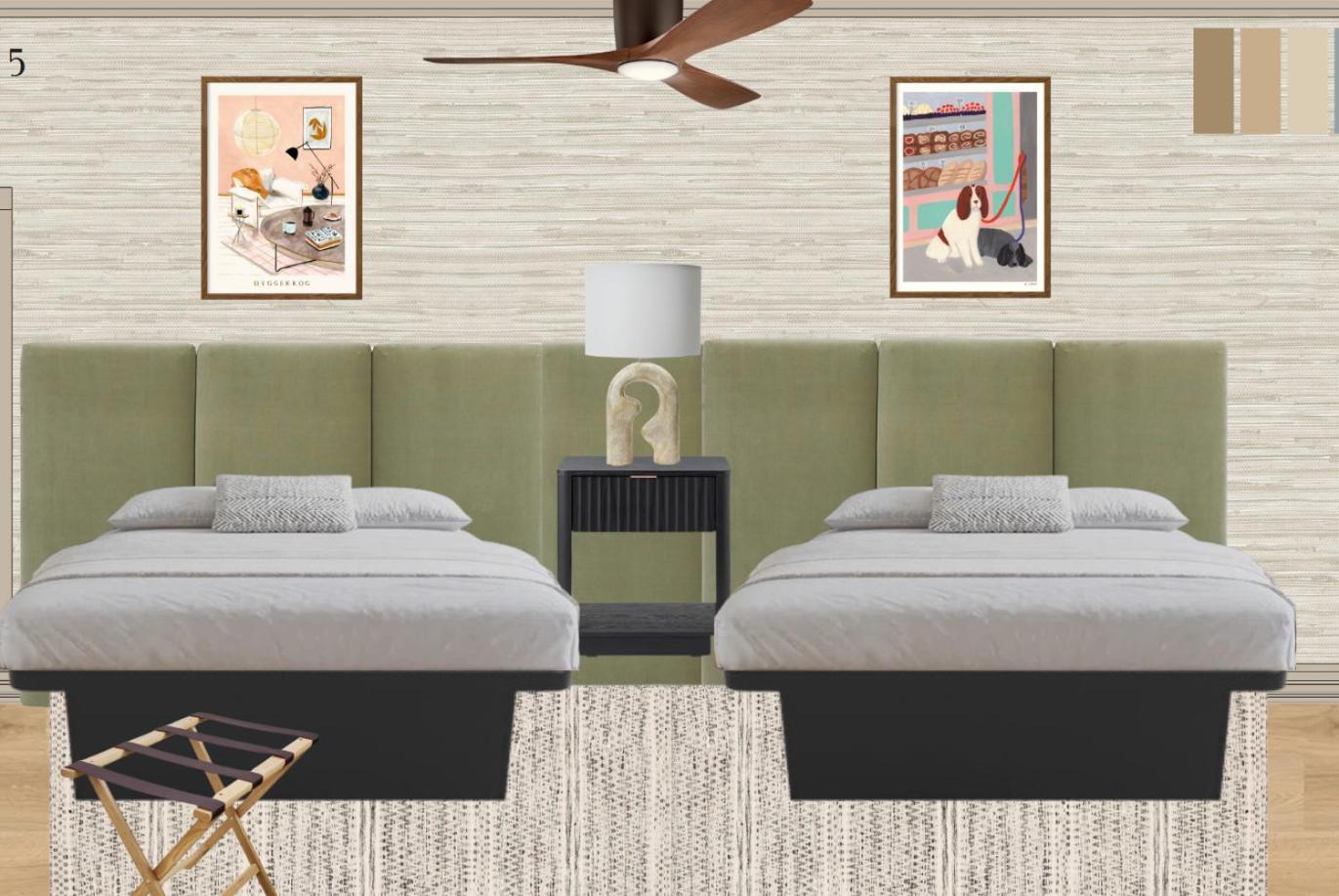 The Marlo Hotel Solvang Luaran gambar