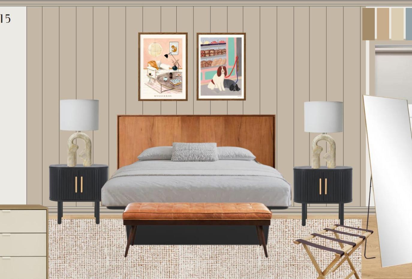 The Marlo Hotel Solvang Luaran gambar