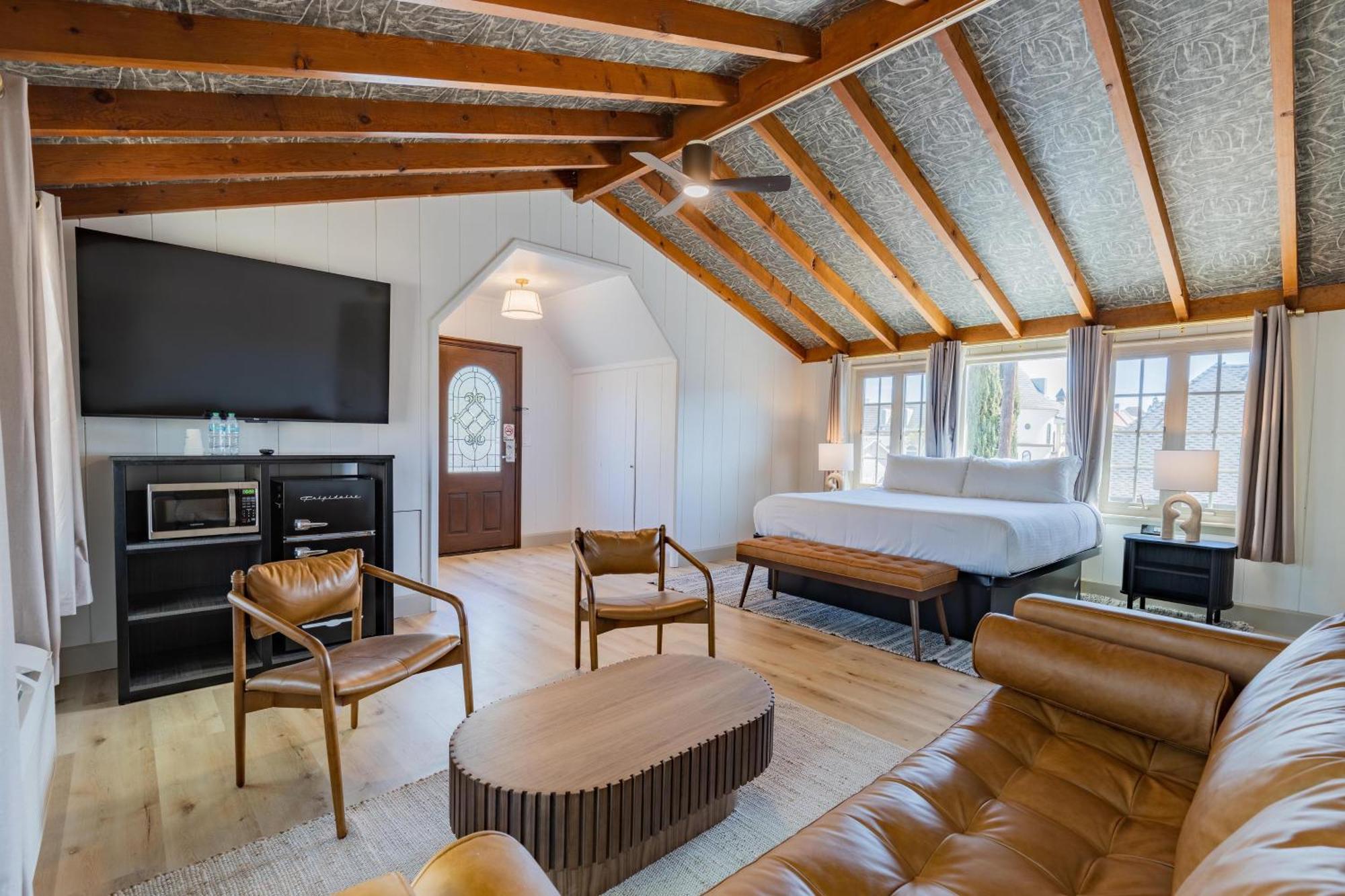 The Marlo Hotel Solvang Luaran gambar
