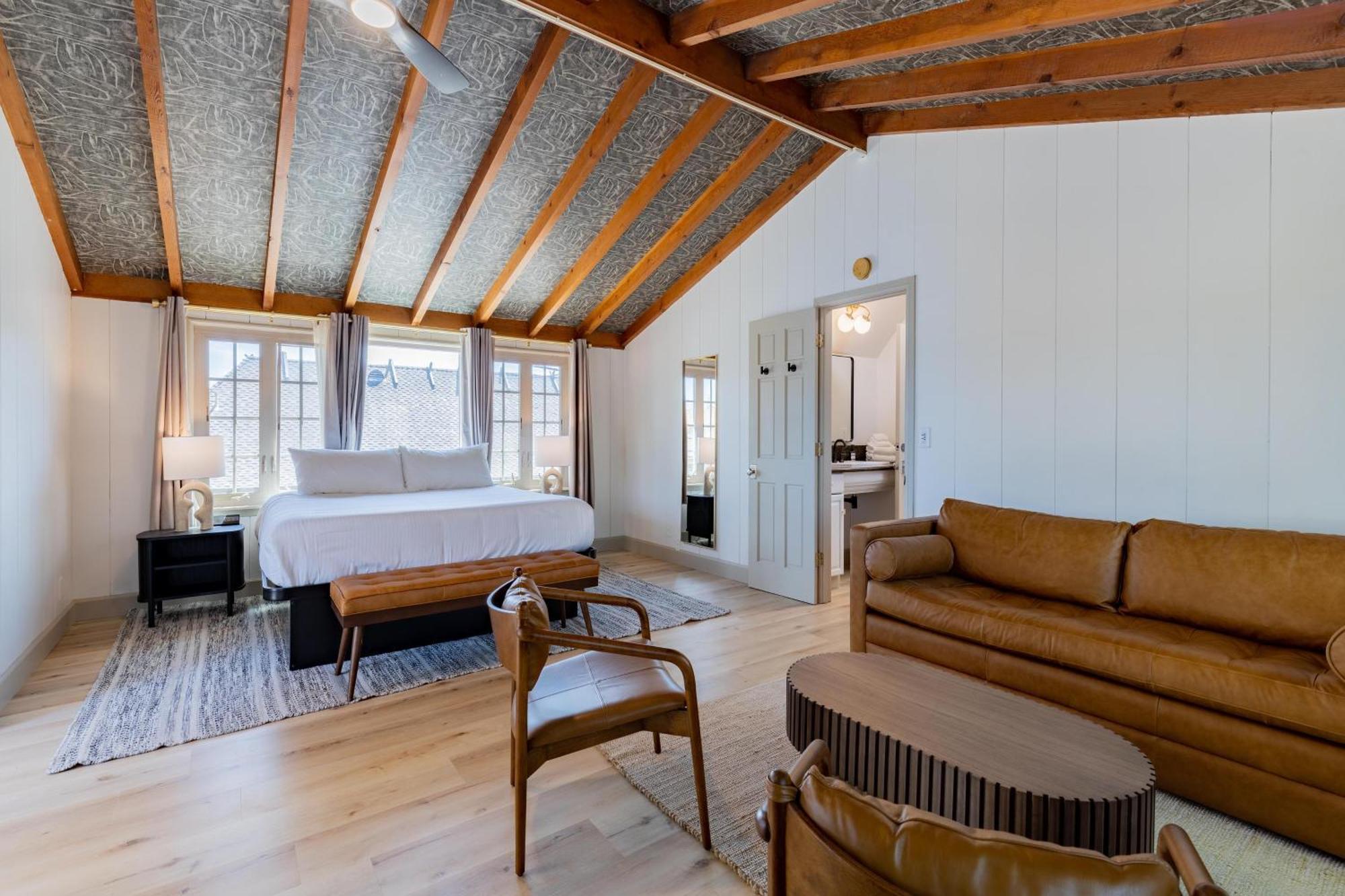 The Marlo Hotel Solvang Luaran gambar