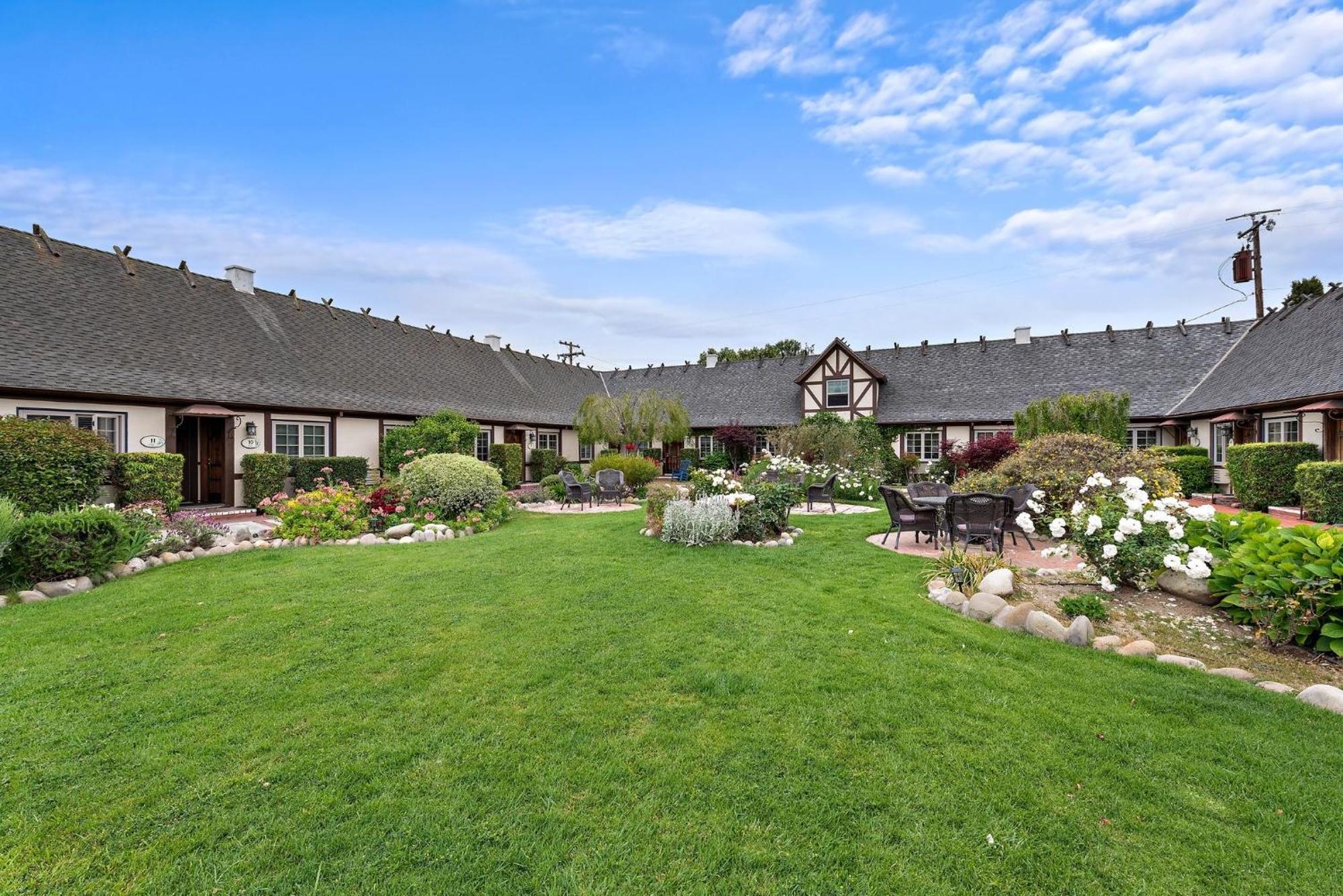 The Marlo Hotel Solvang Luaran gambar