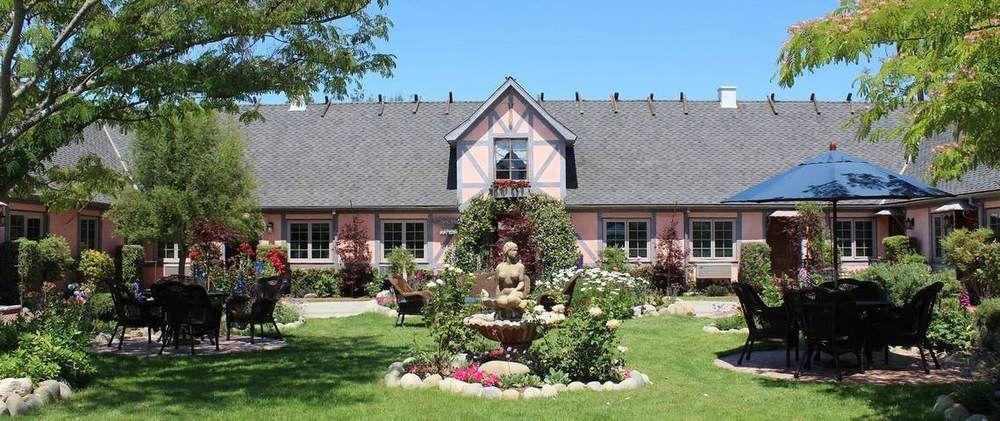 The Marlo Hotel Solvang Luaran gambar
