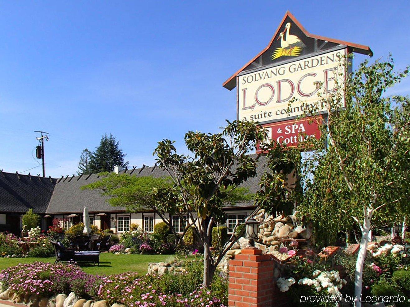 The Marlo Hotel Solvang Luaran gambar