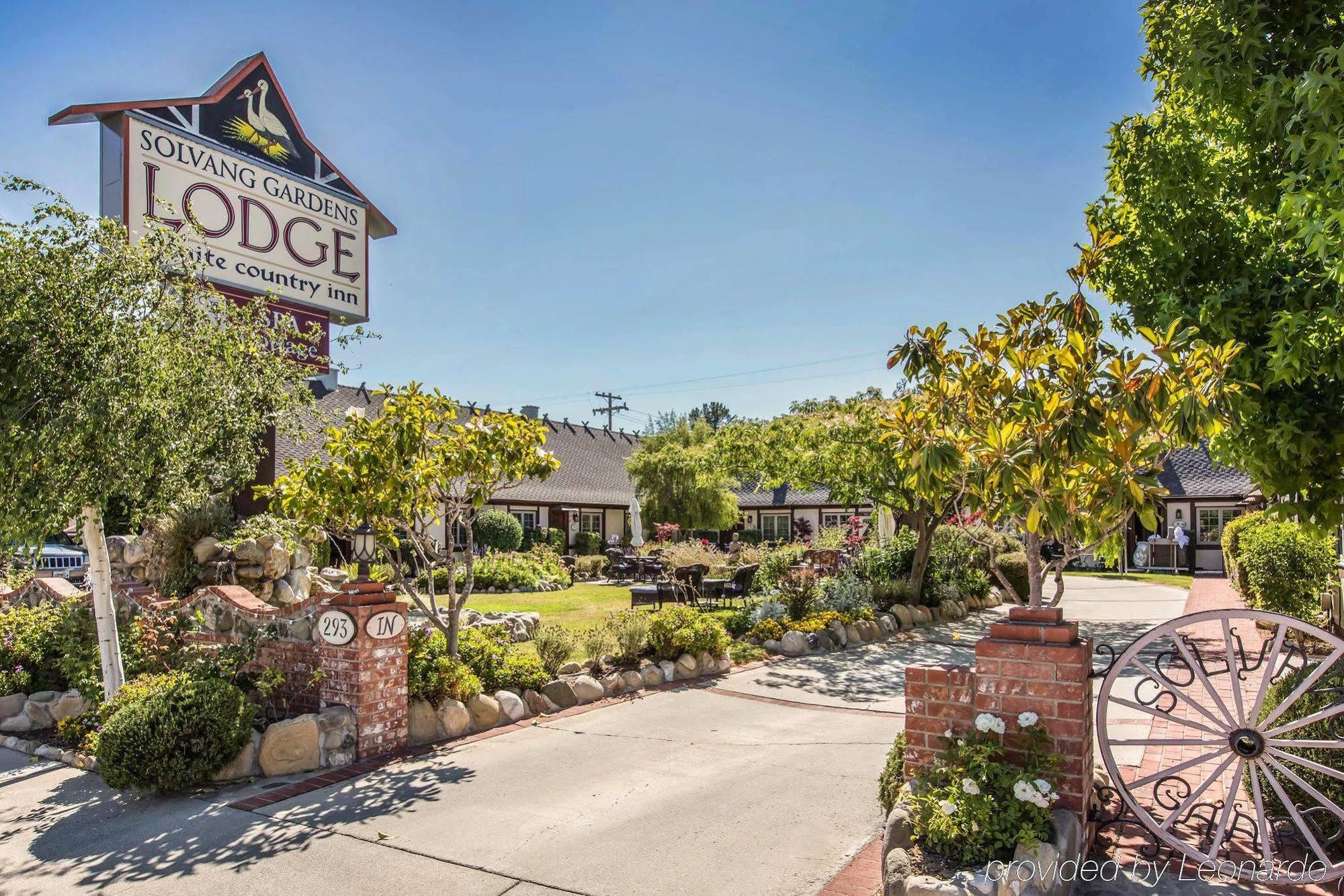 The Marlo Hotel Solvang Luaran gambar